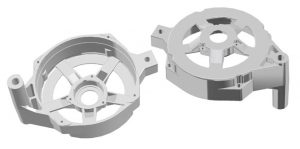 Custom Alternator Cover